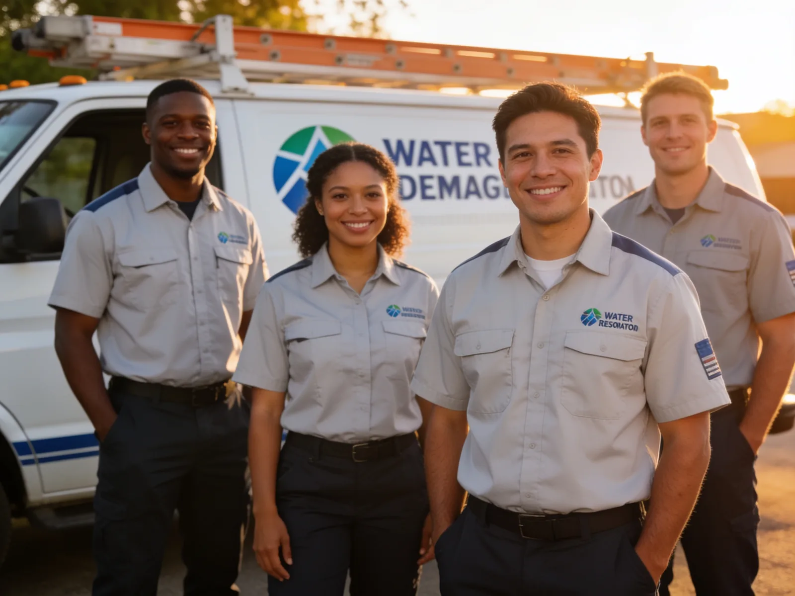 Water Damage Restoration company in Port Wentworth, GA